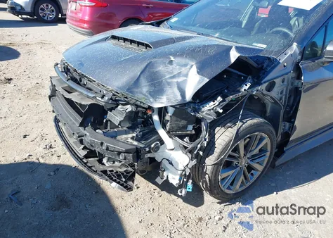 2024 Subaru Wrx from USA, damaged, VIN JF1VBAB62R9808078